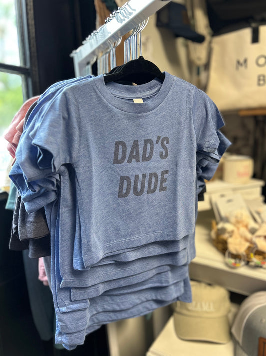 Dad's Dude Graphic Tee