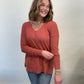 Amber Autumn Sweater