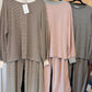 Kaylee Striped Set