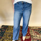 Judy Blue Straight Denim