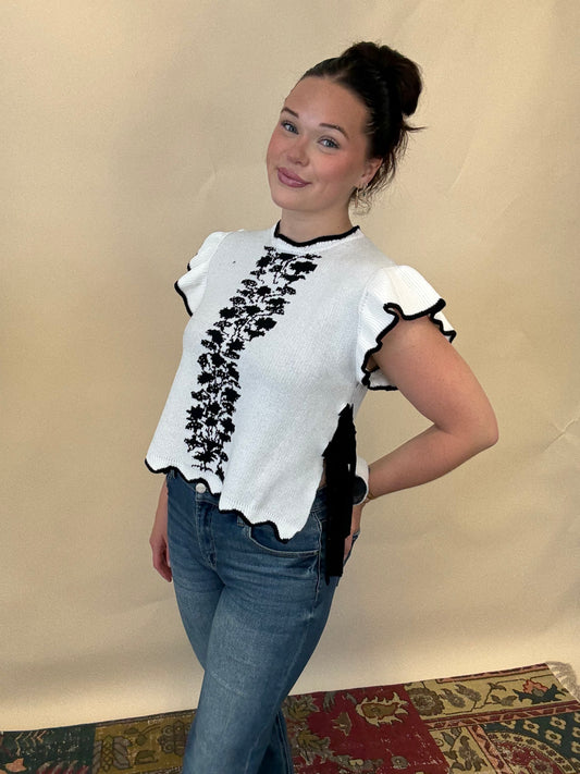 Madison Bow Top