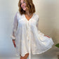 Elizabeth Ivory Dress
