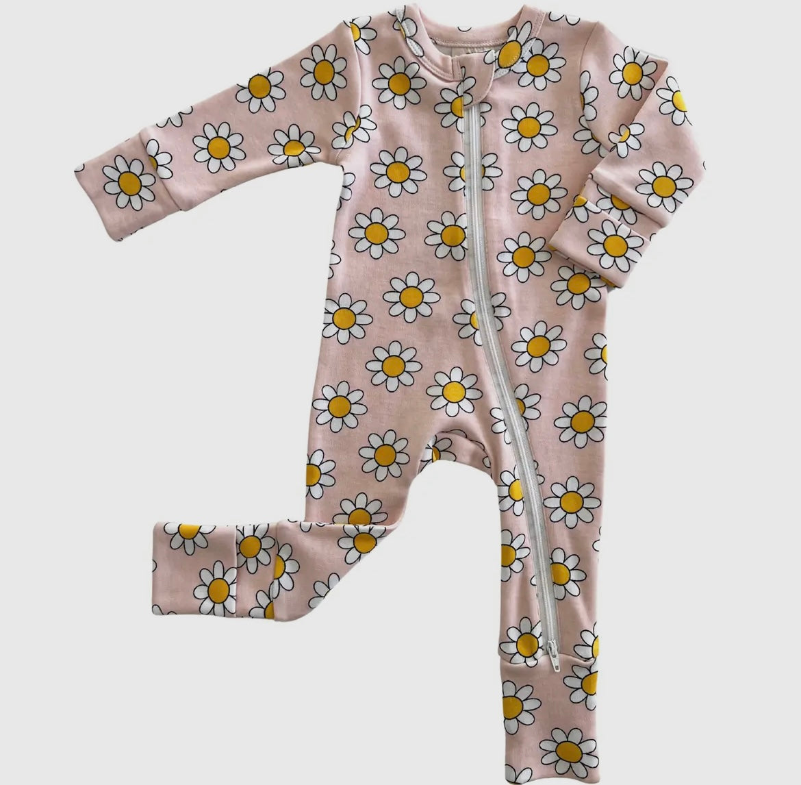 Daisy Organic Cotton Pajamas