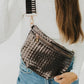 Westlyn Woven Bum Bag