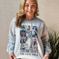 Taylor Swift Crewneck- Made to Order