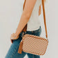 Woven Crossbody Bag