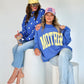 Mother Reversible Mock Neck
