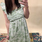 Sage Cottage Dress