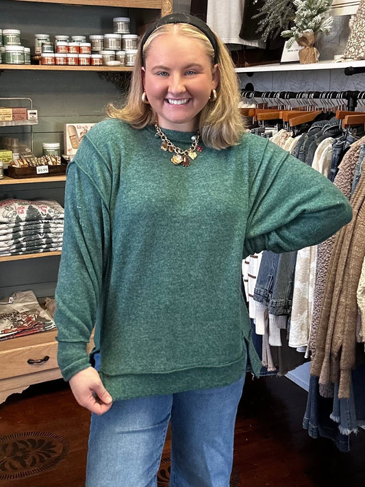 Everyday Cozy Sweater