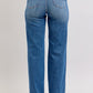 Judy Blue Straight Denim
