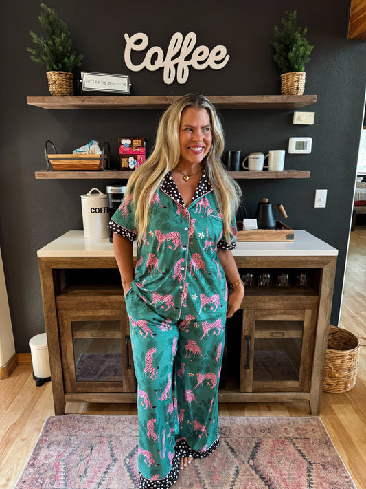 Jungle Pajamas