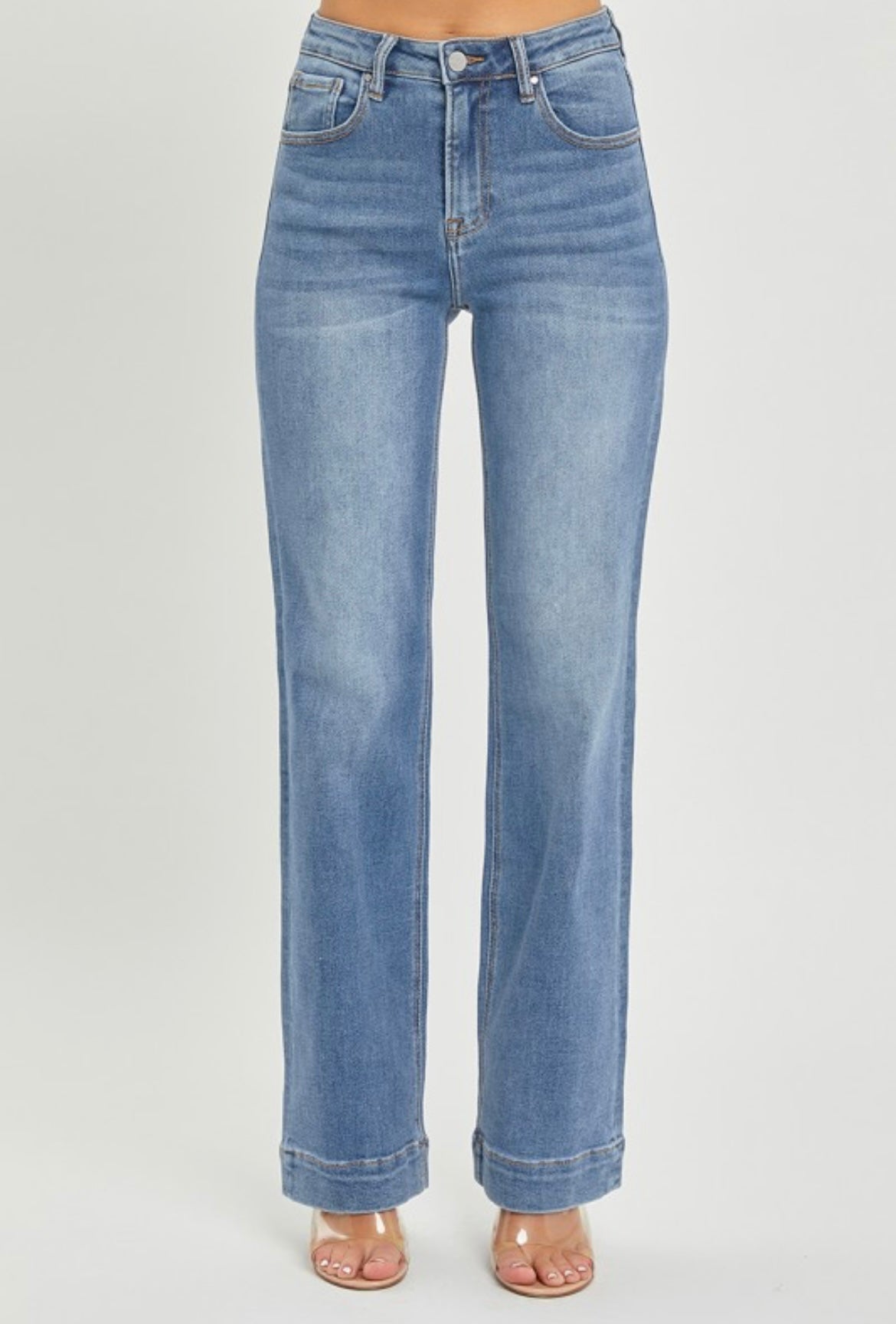 Isabella Cropped Jeans