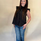Sydney Ruffle Tank
