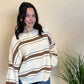 Austin Stripe Sweater