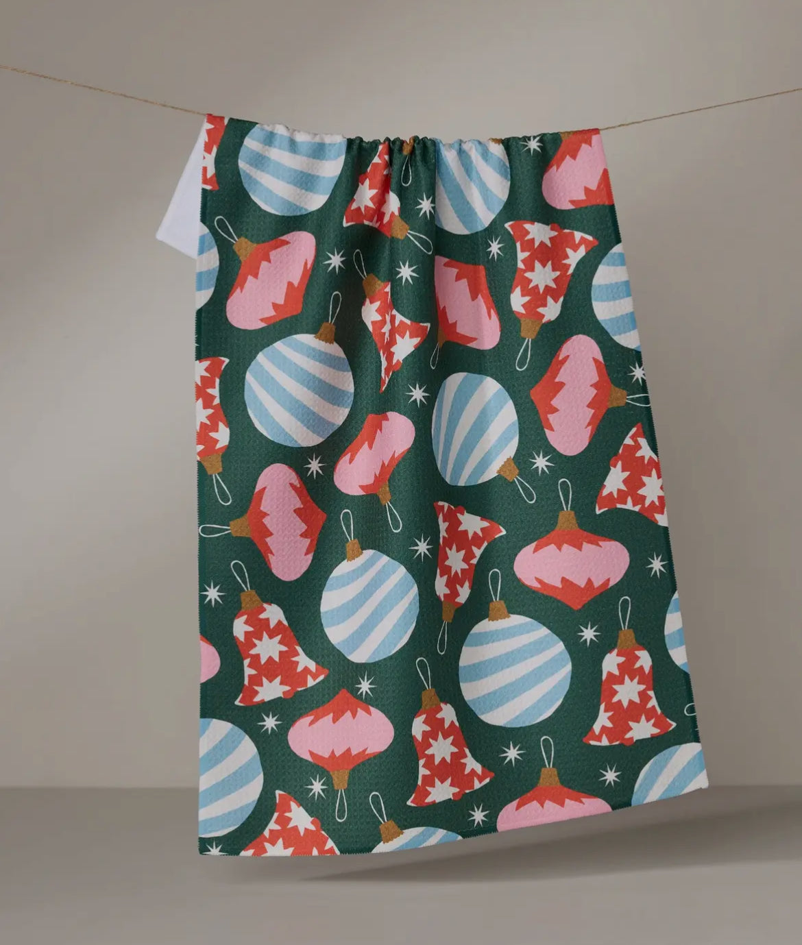 Ornamenta Geometry Towel