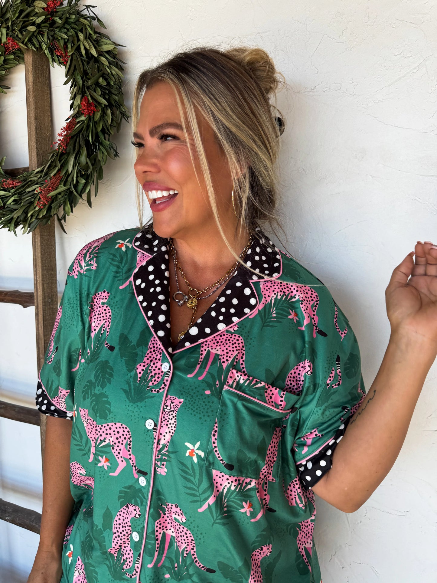 Jungle Pajamas