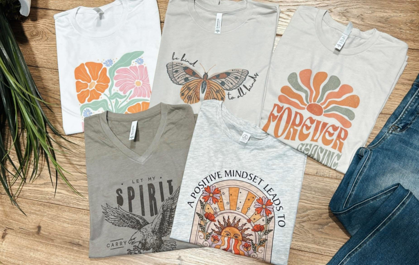 Mystery Sale Tee- Made to Order