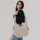 Puffer Hobo Bag