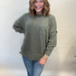 Everyday Oversized Pocket Sweater