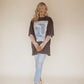 Cowgirl Cards Graphic Tee