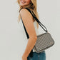 Woven Crossbody Bag