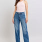 Judy Blue Straight Denim