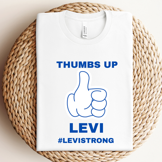 Levi Strong Graphic Tee