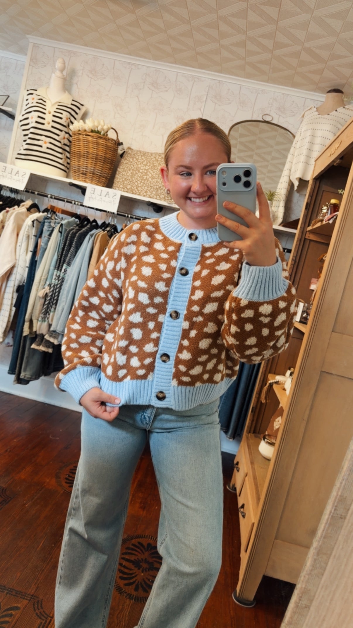 Harper Sweater