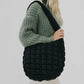 Puffer Hobo Bag