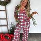 Holiday Plaid Christmas Pjs