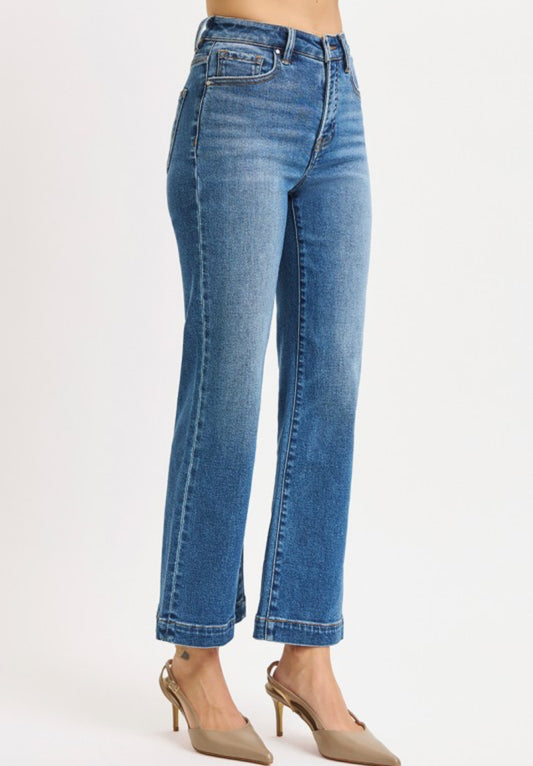 Evelyn Crop Jeans