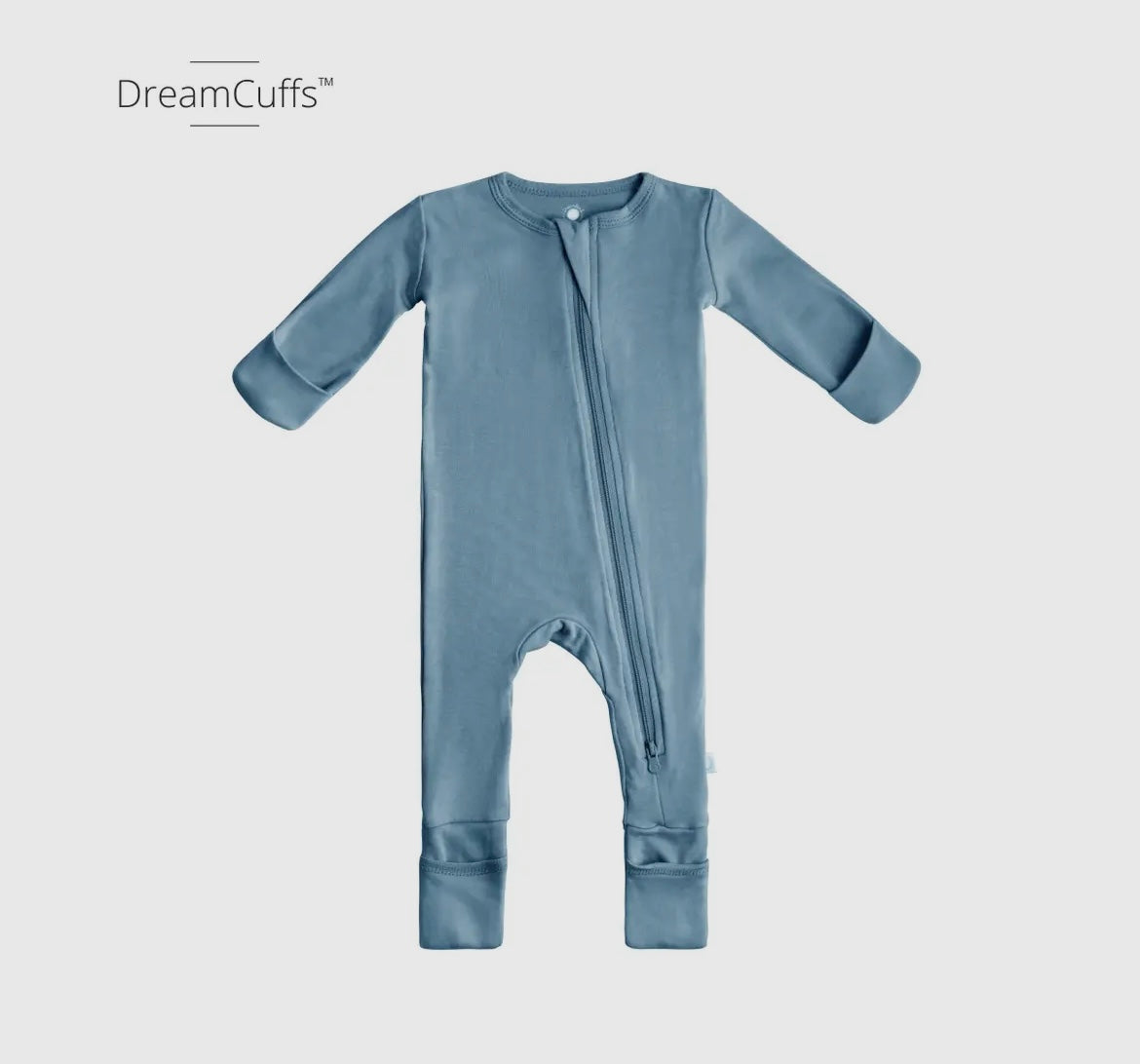 Dreamland Blue Bamboo Pajamas