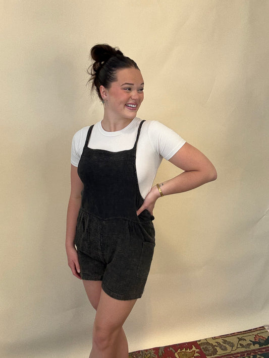 Gauze Rori Romper