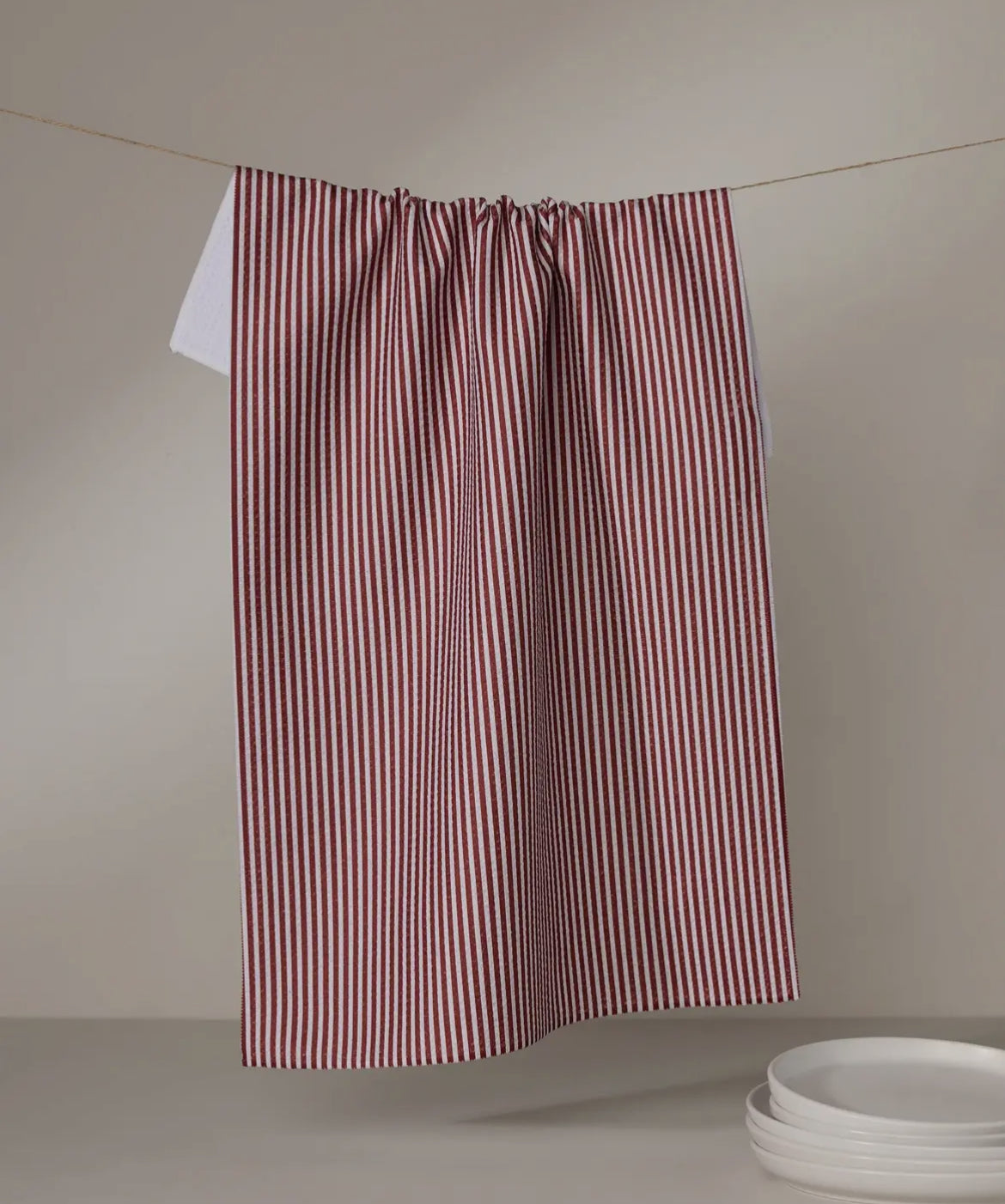 Kringle Geometry Towel