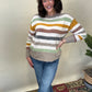 Harvest Stripes Sweater