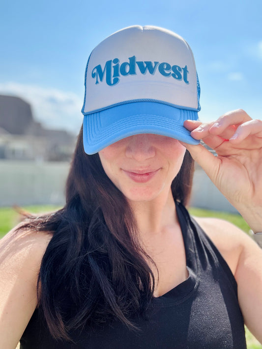 Midwest Trucker Hat