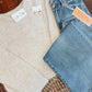 Alivia Flannel Sweater