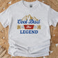 Cool Dad Graphic Tee- Made to Order