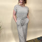 Loretta Stripe Jumper