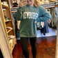 Blue Spruce Newburgh Crewneck