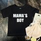 Black Mama’s Boy Graphic Tee