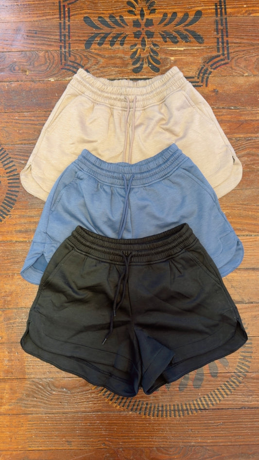 Butter Soft Athletic Shorts