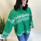 Curvy Holiday Sweater