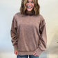 Mandy Mineral Wash Pullover