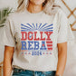 Dolly and Reba 2024 Graphic Tee- Made to Order