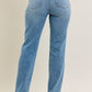 Piper Straight Judy Blue Denim