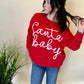 Santa Baby Sweater