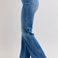 Judy Blue Straight Denim