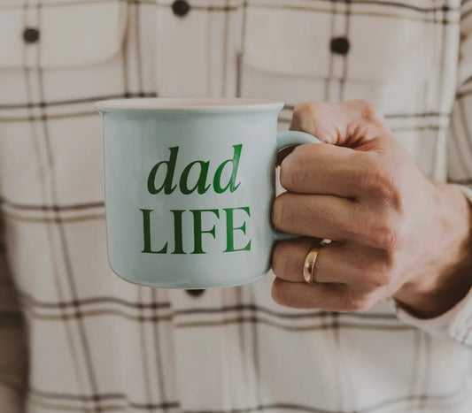 Dad Life Coffee Cup