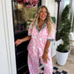 Blakeley Ghost Pj Set